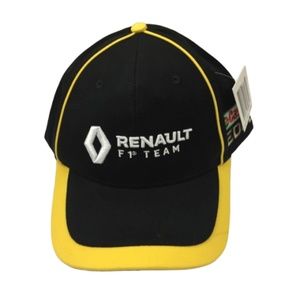 Renault F1 Team Castrol Edge Racing Cap